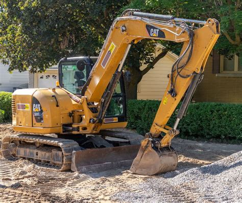 operating a cat mini excavator|cat mini excavator sizes chart.